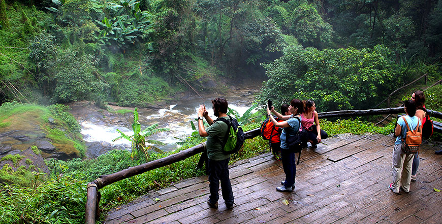 Doi Inthanon Chiang Mai