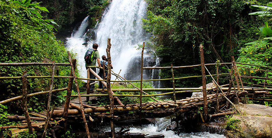 Doi Inthanon Chiang Mai