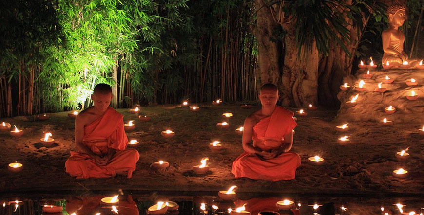 Loy Kratong Chiang Mai