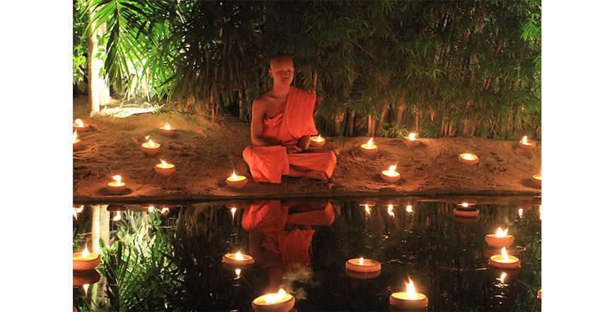 Loy Kratong Chiang Mai